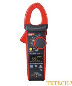 Ampe kìm Uni-T UT216D đo dòng AC/DC 600A