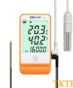 Nhiệt kế tự ghi Elitech RC-61