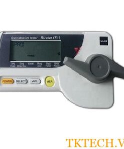 Máy đo độ ẩm lúa gạo Kett F511