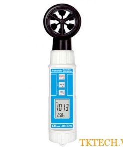 Máy đo gió, áp suất, độ ẩm, nhiệt độ môi trường Lutron ABH-4225