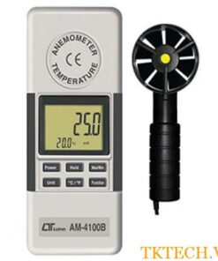 Máy đo tốc độ gió, nhiệt độ Lutron AM-4100B