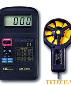 Máy đo tốc độ gió Lutron AM-4200