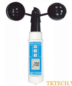Máy đo tốc độ gió, nhiệt độ Lutron AM-4220