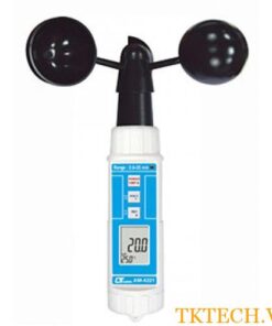 Máy đo tốc độ gió, nhiệt độ Lutron AM-4221