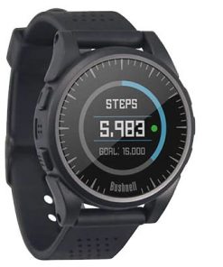 Bluetooth Bushnell Excel GPS hien thi khoang cach