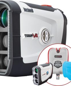 Ống nhòm đo khoảng cách Bushnell Tour v4 Patriot (1000m)