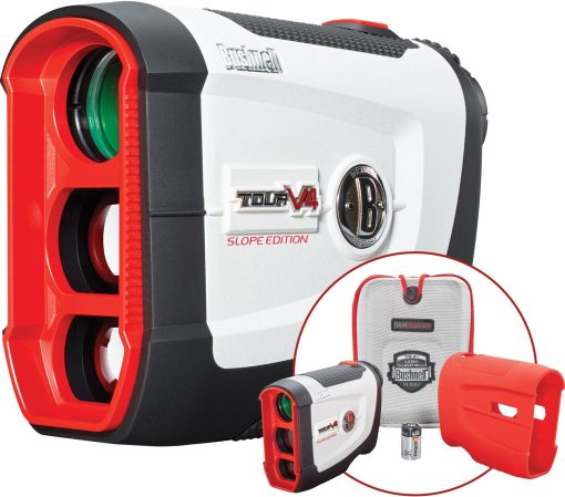 Ống nhòm đo khoảng cách Bushnell Tour v4 Shift