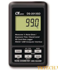 Máy đo độ ồn Lutron DS-2013SD