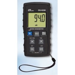 Máy đo độ ồn Lutron DS-9200