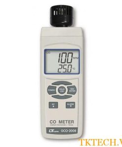 Máy đo nhiệt độ và nồng độ CO2 Lutron GCO-2008