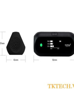 Huma-i HI-150 (Black)