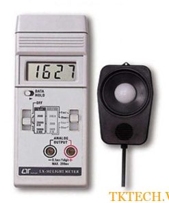 Máy đo cường độ ánh sáng Lutron LX-102
