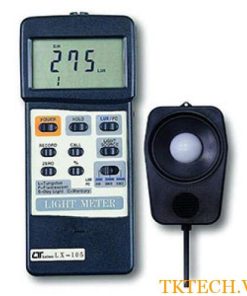 Máy đo cường độ ánh sáng Lutron LX-105