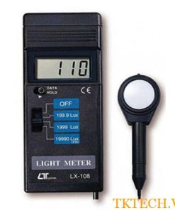 Máy đo cường độ ánh sáng Lutron LX-108