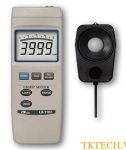 Máy đo cường độ ánh sáng Lutron LX-1102