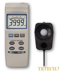 Máy đo cường độ ánh sáng Lutron LX-1108
