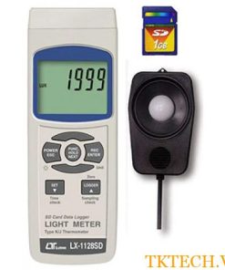 Máy đo cường độ ánh sáng Lutron LX-1128SD