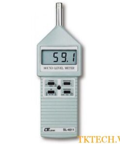 Máy đo độ ồn Lutron SL-4011