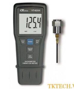 Máy đo độ rung Lutron VT-8204
