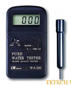 Máy đo độ tinh khiết của nước Lutron WA-300