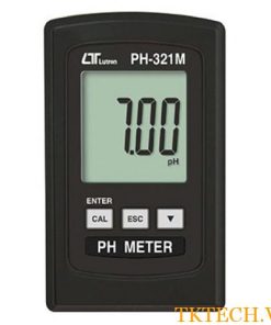 Máy đo ph Lutron PH-321M
