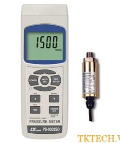 Đồng hồ đo áp suất Lutron PS-9303SD