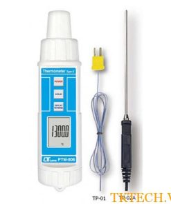 Máy đo nhiệt độ Lutron PTM-806