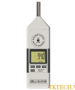 Máy đo độ ồn Lutron SL-3113B