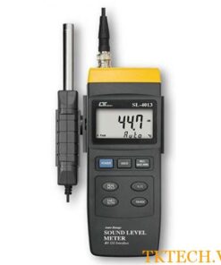 Máy đo cường độ âm thanh Lutron SL-4013