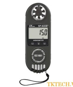 Máy đo tốc độ và lưu lượng gió Lutron SP-82AM