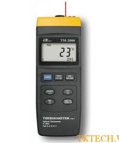 Máy đo nhiệt độ bằng hồng ngoại Lutron TM-2000