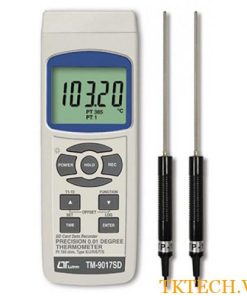 Máy đo nhiệt độ Lutron TM-9017SD