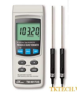 Máy đo nhiệt độ Lutron TM-9017US