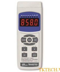 Máy đo nhiệt độ Lutron TM-9027SD