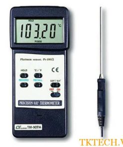 Máy đo nhiệt độ Lutron TM-907A