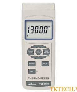 Máy đo nhiệt độ Lutron TM-9126