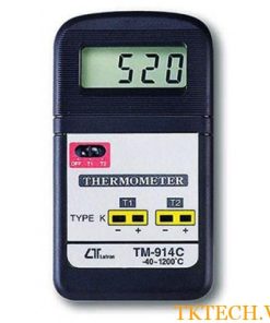 Máy đo nhiệt độ Lutron TM-914