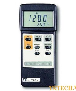 Máy đo nhiệt độ Lutron TM-916