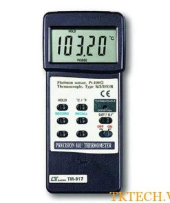 Máy đo nhiệt độ Lutron TM-917