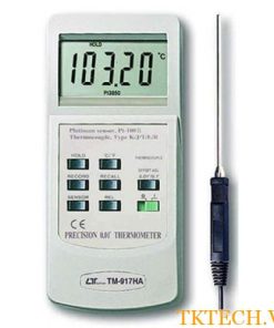 Máy đo nhiệt độ Lutron TM-917HA