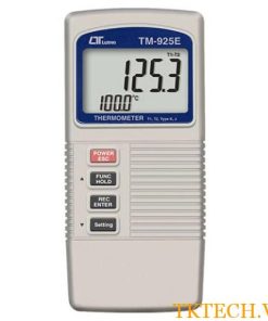Máy đo nhiệt độ Lutron TM-925E