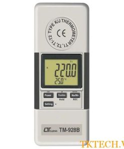 Máy đo nhiệt độ Lutron TM-928B
