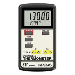 Máy đo nhiệt độ Lutron TM-934S