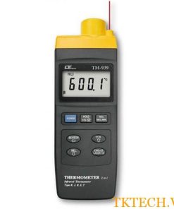 Máy đo nhiệt độ bằng hồng ngoại Lutron TM-939