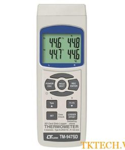 Máy đo nhiệt độ Lutron TM-947SD