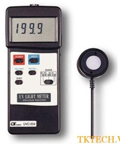 Máy đo cường độ ánh sáng Lutron UVC-254