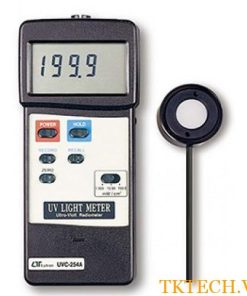 Máy đo cường độ ánh sáng Lutron UVC-254A