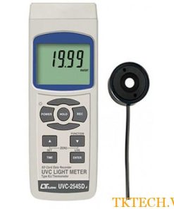 Máy đo cường độ ánh sáng Lutron UVC-254SD