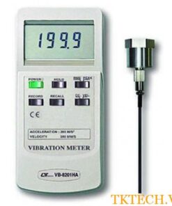 Máy đo độ rung Lutron VB-8201HA