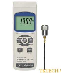 Máy đo độ rung Lutron VB-8205SD